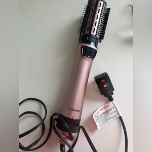 Sage Rose Gold Hair Styler